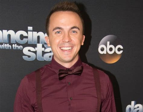 Actor Frankie Muniz Says Dancing With The Stars Exaggerated His Memory ...