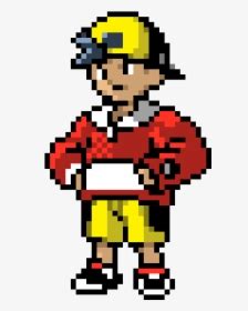 Pokemon Trainer Sprite Sheet, HD Png Download , Transparent Png Image ...