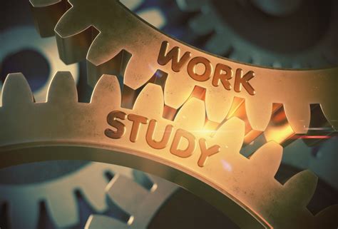 Federal Work Study Can be Great Again