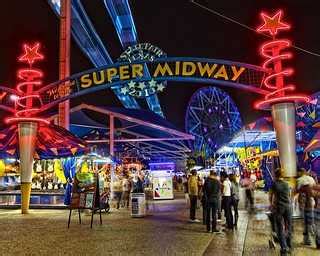 State Fair of Texas MIDWAY, Dallas, USA, Amusement parks in Dallas, Holidify