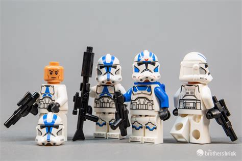 LEGO Star Wars 75280 501st Legion Clone Troopers - Review-17 - The ...