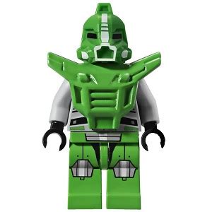 LEGO® Galaxy Squad Minifigures