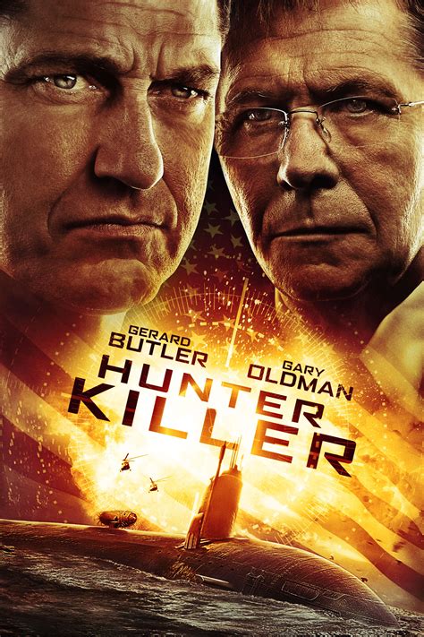 Hunter Killer | Cox On Demand