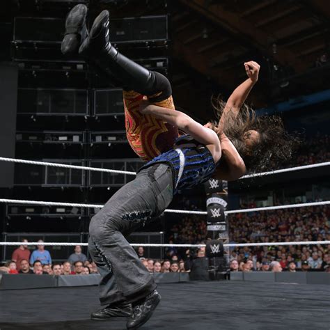 WWE – NXT Takeover: Chicago II – HawtCelebs