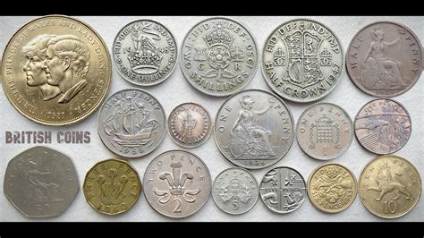 British Coins