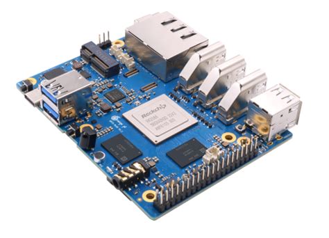 Orange Pi 5 Plus SBC is equipped with Rockchip RK3588 SoC - Electronics-Lab.com