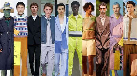 The biggest Spring/Summer 2021 trends for men | British GQ