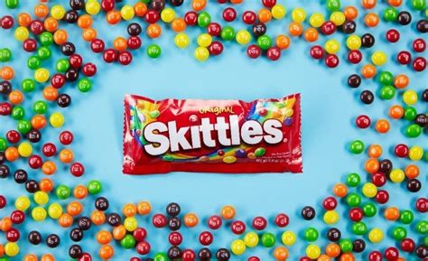 Survey reveals which Skittles color consumers hate the most | 2019-11-06 | Snack Food ...