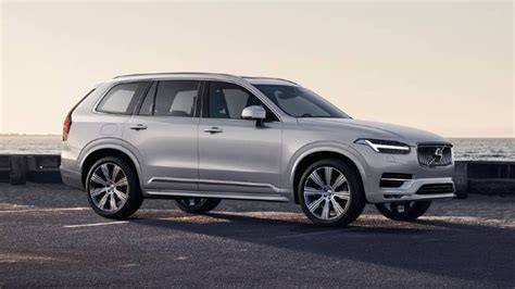 Volvo XC90 petrol mild-hybrid launched - Chandigarh City News