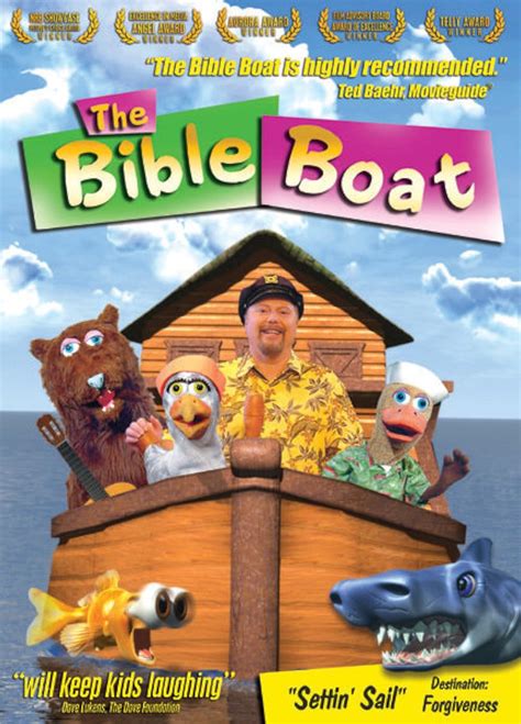 The Bible Boat (TV Series 2005– ) - IMDb