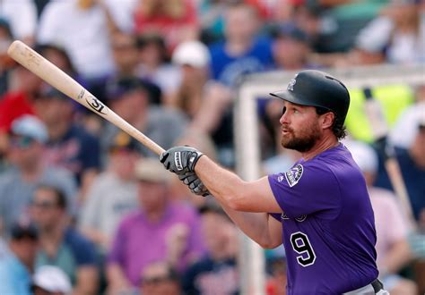 Rockies activate first baseman Daniel Murphy ahead of series finale vs ...