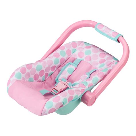 8 Adorable Car Seats for Your Reborn And Silicone Baby Dolls ...