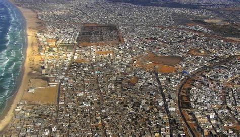 Senegal aims to ease congestion by building a new city | Design Indaba