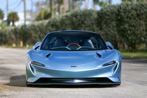 2020 McLaren Speedtail | Hagerty Insider