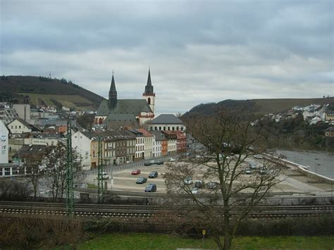 Bingen Germany, Jan 2008