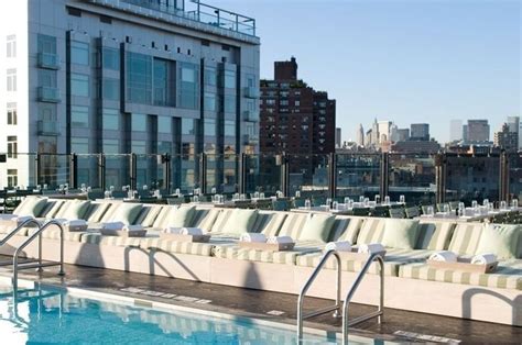 Soho House - New York | Rooftop bars nyc, Rooftop bar, Soho house