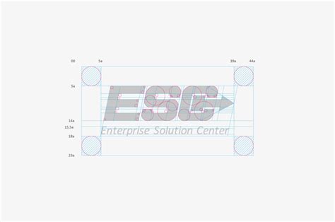 ESC | Logo design by Fancy Design at Coroflot.com