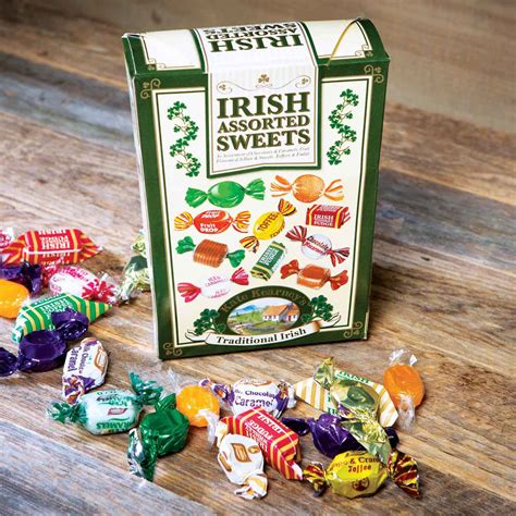 Kate Kearney Assorted Irish Sweets – Creative Irish Gifts