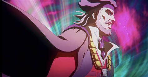 Who Is Saint Germain, the New Character in Netflix's 'Castlevania'?