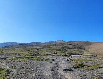 Ascent to Veleta - Costa Tropical de Granada Tourist Guide & Business ...