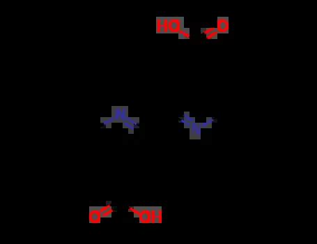 2,2'-biquinoline-4,4'-dicarboxylic acid supplier | CasNO.1245-13-2