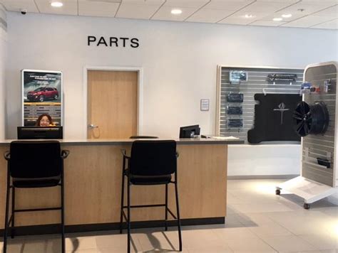 Chevrolet Parts and Service Center Novato | Novato Chevrolet