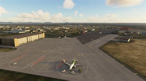 Visit Iceland's Keflavík International Airport with the latest release by MK-STUDIOS - MSFS Addons