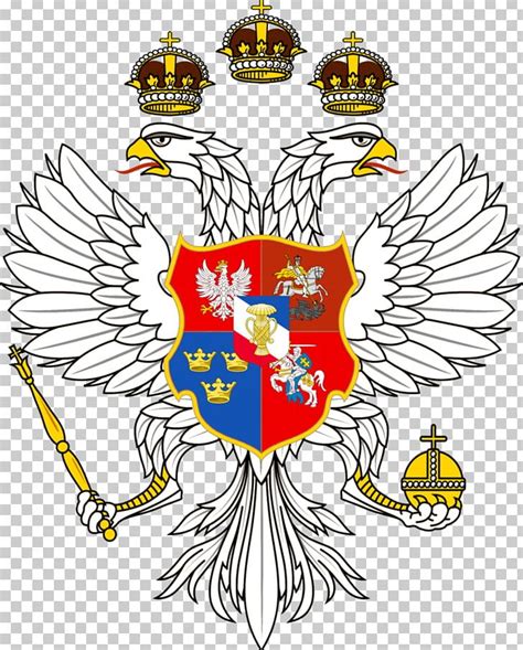 Tsardom Of Russia Coat Of Arms Of Russia Russian Empire PNG, Clipart ...