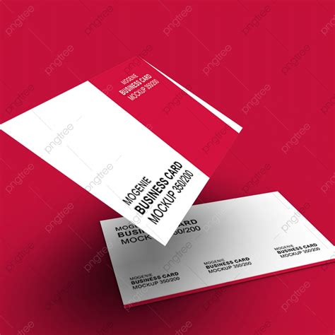 Elegant Classic Modern Business Card Mockup Template Template Download ...