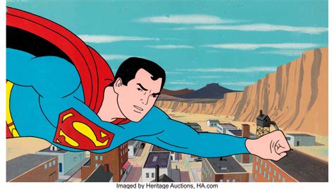 Filmation Superman by LightReading2 on DeviantArt