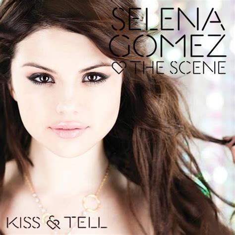 Kiss & Tell - Selena Gomez Fan Art (20462980) - Fanpop