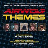 Airwolf Themes - music by Sylvester Levay and Udi Harpaz from the TV Series