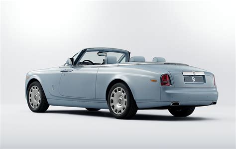 ROLLS-ROYCE Phantom Drophead Coupe Specs & Photos - 2007, 2008, 2009 ...