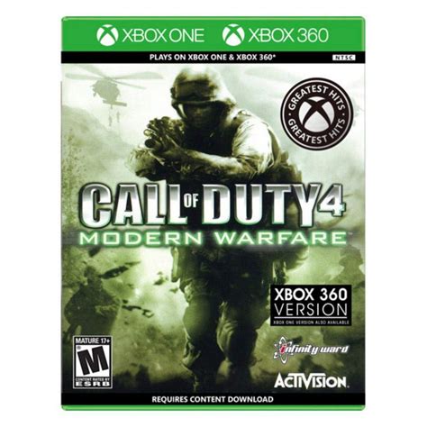 Call of duty 4 modern warfare xbox 360 cheats - postersbopqe