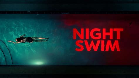 Watch Night Swim 2024 full HD on ARC018 Free