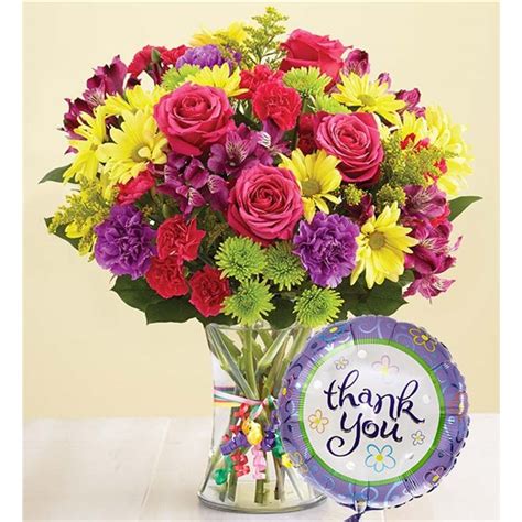 1-800-FLOWERS® IT'S YOUR DAY BOUQUET® THANK YOU | Flowerama Gulf Breeze