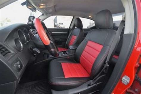 Dodge Charger Leather Upholstery - LeatherSeats.com