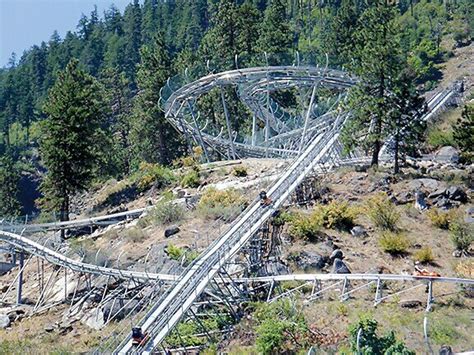 Going up, going down, on Leavenworth roller coaster | Darn Wright - Mill Creek Beacon