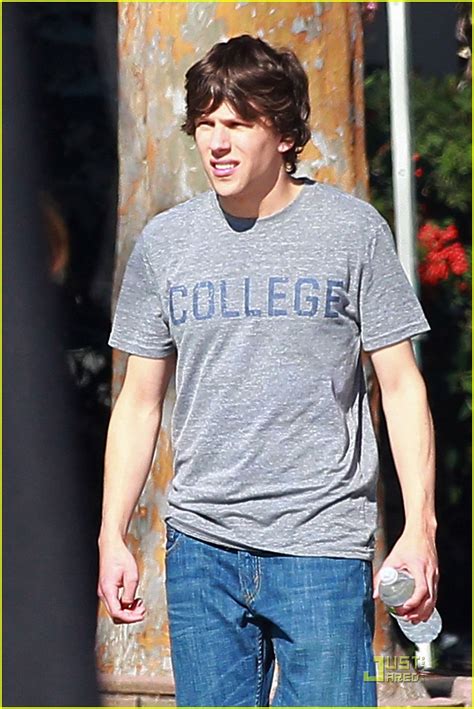 Jesse Eisenberg: '30 Minutes or Less' Break!: Photo 2513318 | Jesse ...