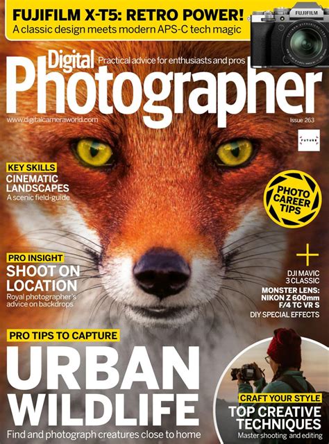 Digital Photographer-Issue 263 Magazine - Get your Digital Subscription