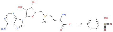 S-adenosyl-L-methionine 86562-85-8 wiki