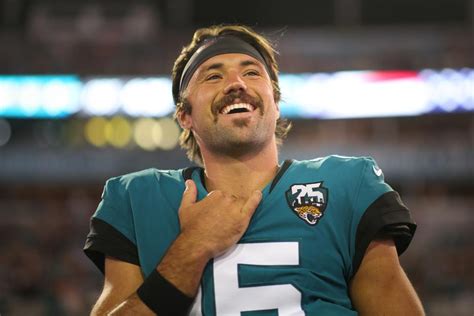 Gardner Minshew: The new quarterback hope to the Jaguars - Sportszion