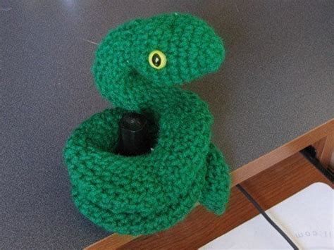 PDF CROCHET PATTERN Snake - Etsy