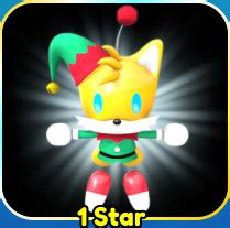 Holiday Toy Robot Tails | Sonic Speed Simulator Wiki | Fandom