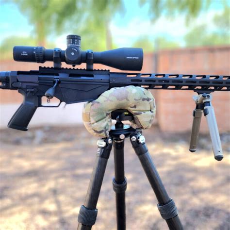 Ruger Precision Rifle: Gen 3 [Hands-On Review] - rkguns