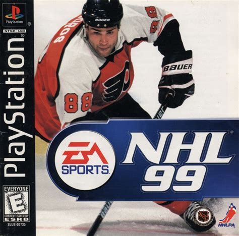 NHL 99 for PlayStation (1998) - MobyGames