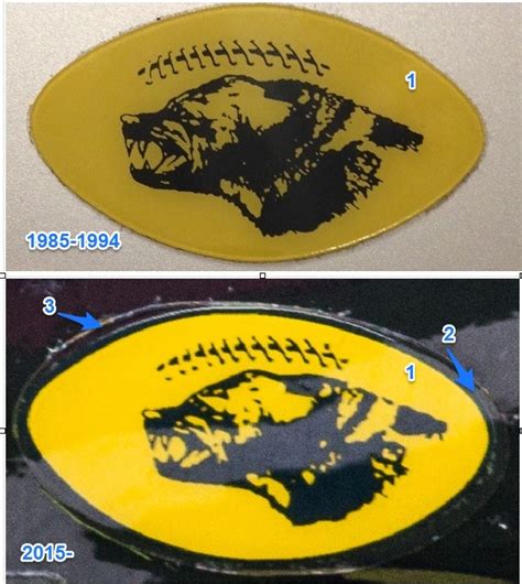 Michigan Helmet Stickers | MVictors.com