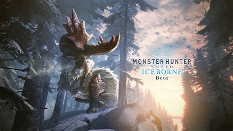 Monster Hunter World: Iceborne Wallpapers - Top Free Monster Hunter World: Iceborne Backgrounds ...