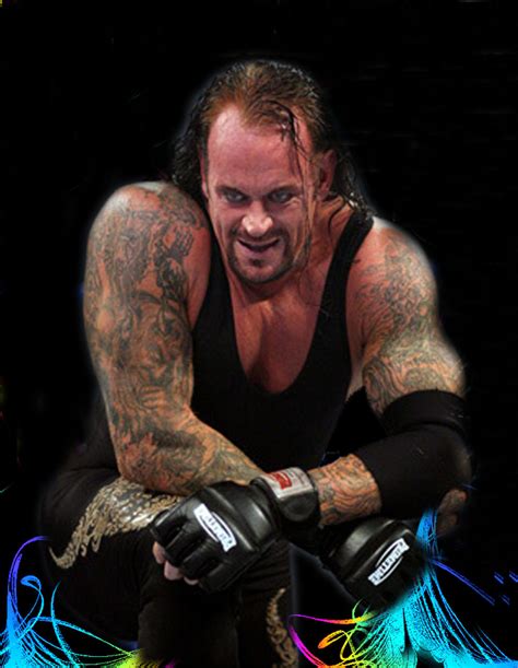 The Wallpapers: Mark William Calaway (The Undertaker)