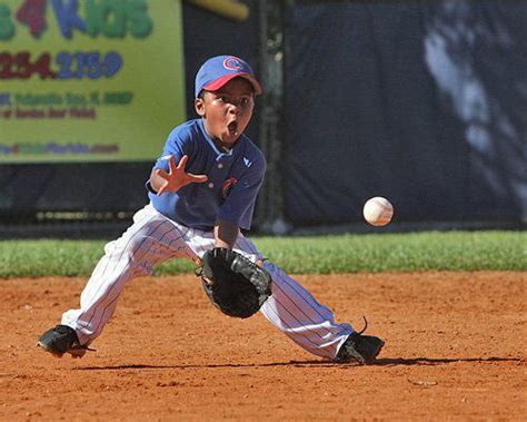 How to Encourage Your Child to Do Well in Baseball - Through The Fence ...